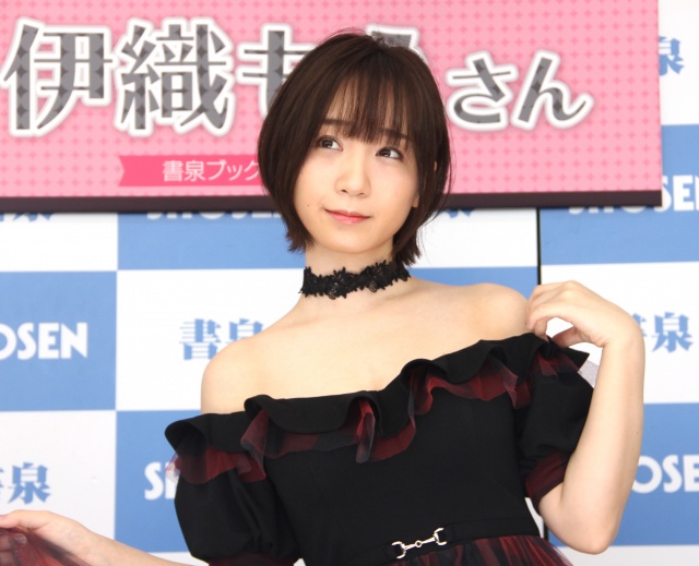 伊織もえ (C)ORICON NewS inc.