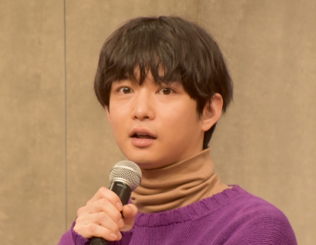 ドSな一面を見せた千葉雄大 (C)ORICON NewS inc.
