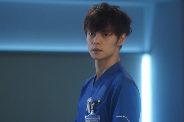 “月9”ドラマ『ラジエーションハウスII~放射線科の診断レポート~』第3話カット(C)フジテレビ