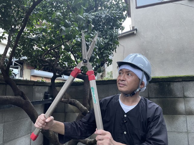 13日放送『1億人の大質問!? 笑ってコラえて!2時間SP』に出演するTOKIOの城島茂 (C)日本テレビ