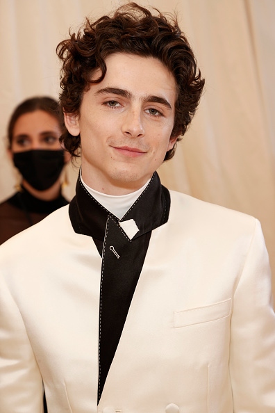 ティモシー・シャラメ(撮影: Arturo Holmes/MG21) (C)Getty Images