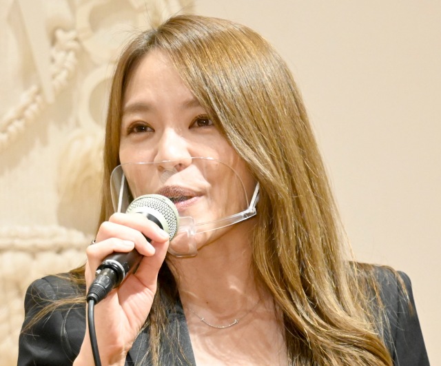インフルエンサーの影響力について語る今井絵理子参院議員 (C)ORICON NewS inc.
