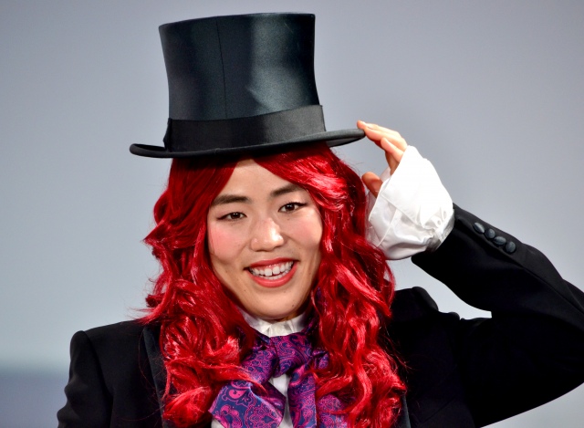 自身の多様性を全肯定していると語ったゆりやんレトリィバァ (C)ORICON NewS inc.