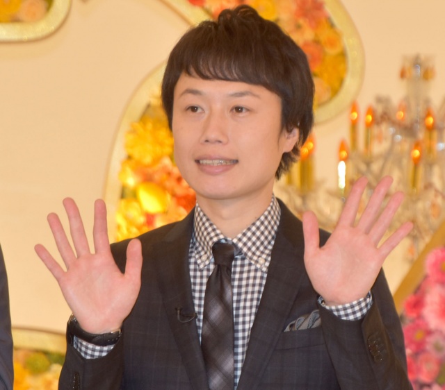 弘中アナとのゴールインを狙っているという見取り図・リリー (C)ORICON NewS inc.