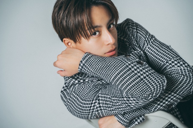 白濱亜嵐 撮影:友野雄(YU TOMONO)(C)ORICON NewS inc.
