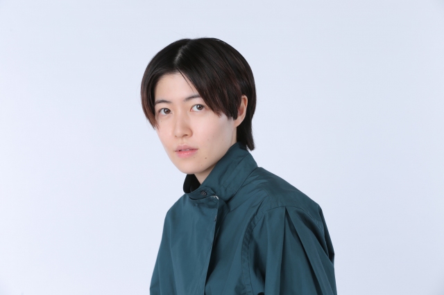 『群青領域』でNHKドラマ初主演を務めるシム・ウンギョン(C)NHK