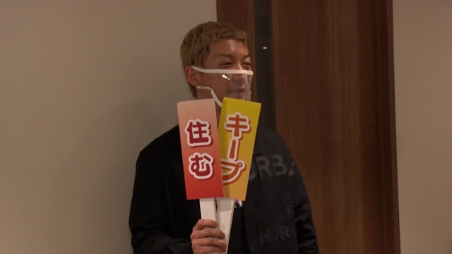 14日放送の『ラヴィット!』より (C)TBS
