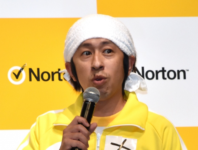 SNS乗っ取りを回顧したカジサック (C)ORICON NewS inc.