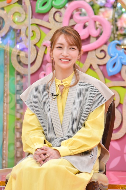 14日放送『プレバト!!』に出演する後藤真希 (C)MBS