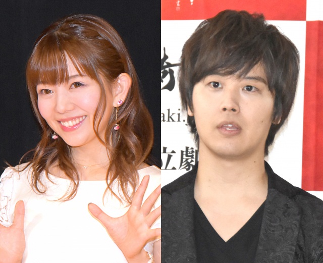 (左から)牧野由依、三浦祐太朗(C)ORICON NewS inc.