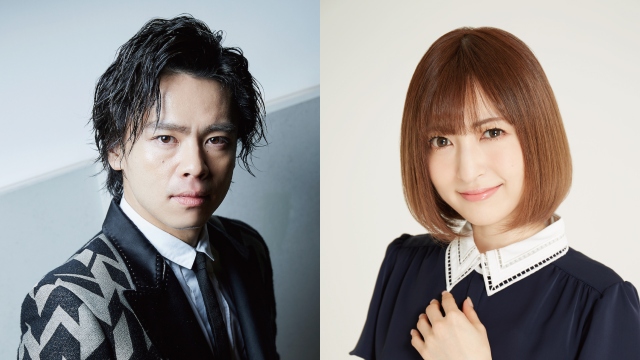舞台版に続き中川晃教が鉄郎役、神田沙也加がメーテル役『銀河鉄道999 THE MUSICAL』2022年4月、東京・日本青年館ホールで上演