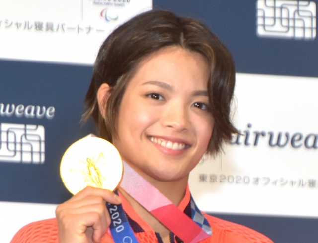 阿部詩選手(C)ORICON NewS inc.