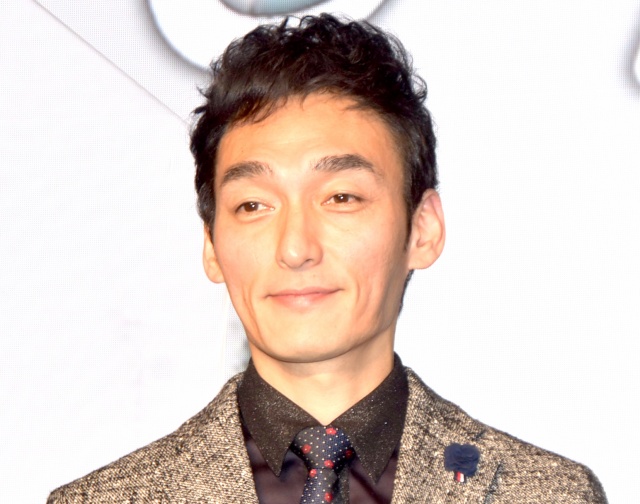 愛犬のクルミちゃんとのエピソードを明かした草なぎ剛 (C)ORICON NewS inc.