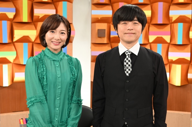 『バズリズム02』進行役に市來玲奈アナが決定 (C)日本テレビ