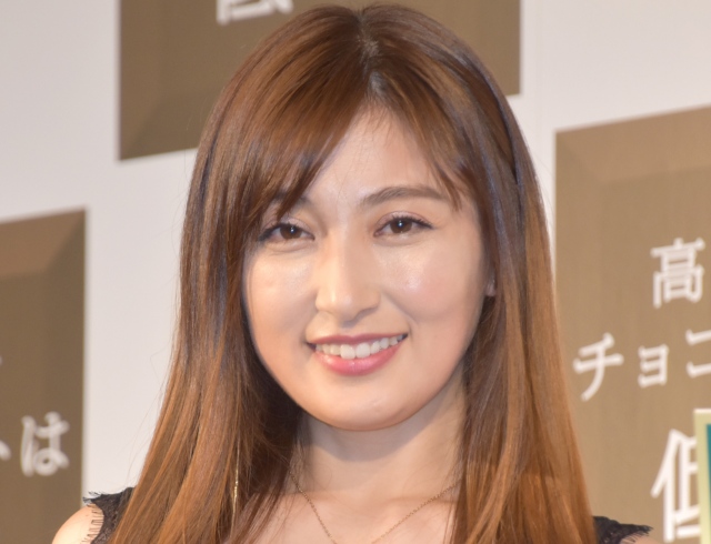 熊田曜子 (C)ORICON NewS inc.