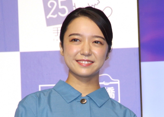 上白石萌音 (C)ORICON NewS inc.