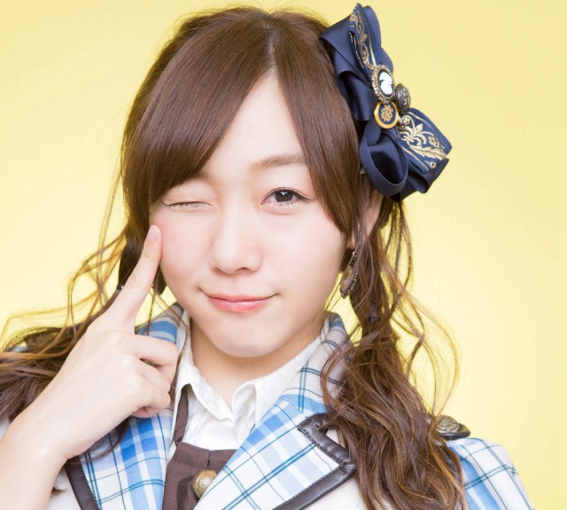 須田亜香里 写真:草刈雅之(C)oricon ME inc.