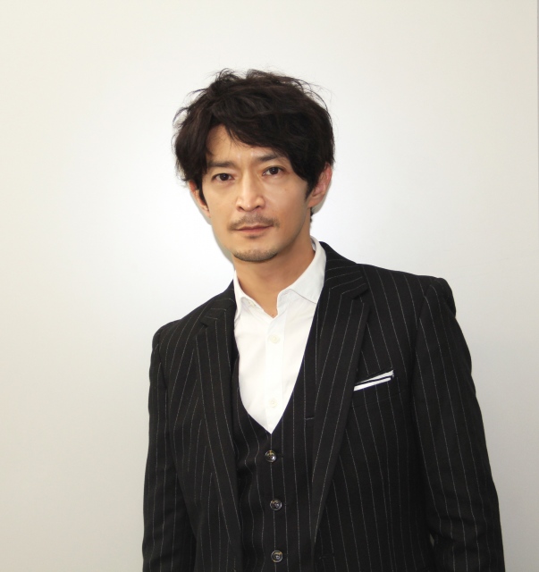 津田健次郎 (C)ORICON NewS inc.