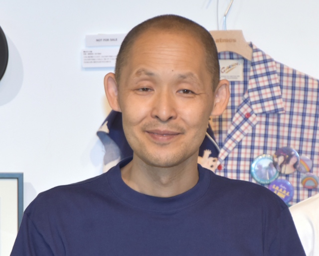 atmosを「400億円で売った」本明秀文氏 (C)ORICON NewS inc.