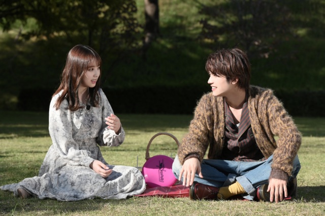 『特別編!最愛のひと~日本沈没の前に最高の1日SP~』の配信が決定 (C)TBS