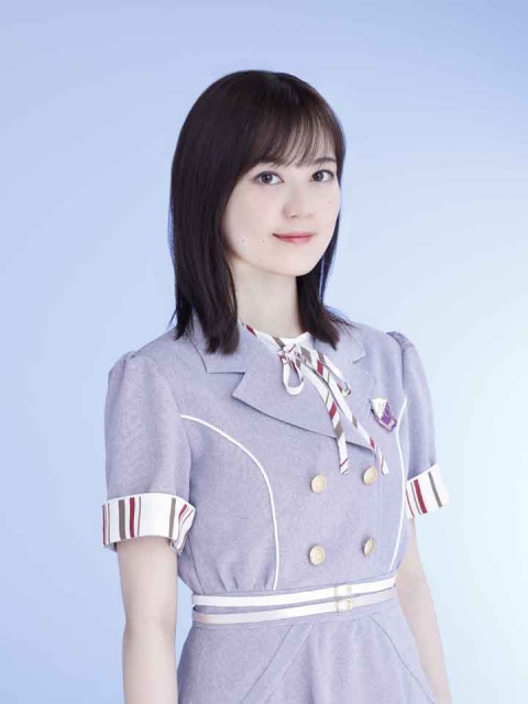 年内をもって卒業する乃木坂46の1期生・生田絵梨花