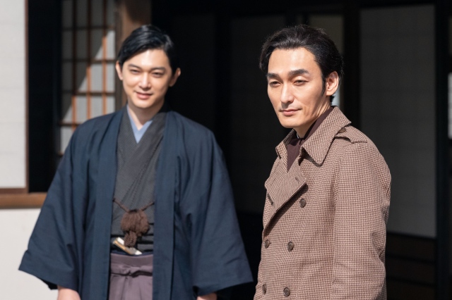 『青天を衝け』の第33回「論語と算盤」より(C)NHK