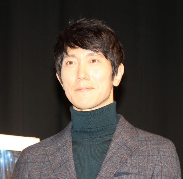 結婚を発表した佐々木蔵之介 (C)ORICON NewS inc.