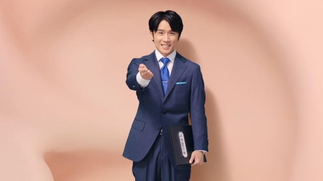 マイナビAGENT新テレビCMキャラクターの風間俊介