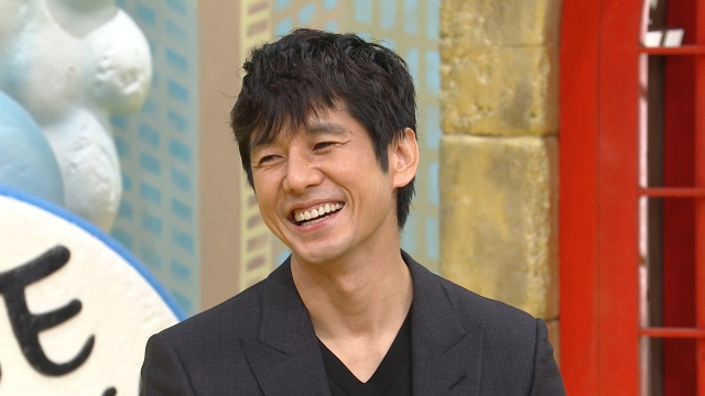 2日放送の『ザ!世界仰天ニュース』に出演する西島秀俊(C)日本テレビ