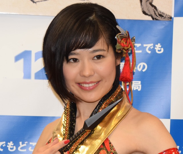 小日向えり (C)ORICON NewS inc.