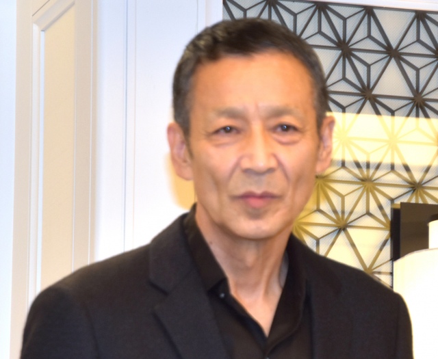 制作の経緯を振り返った菅田俊 (C)ORICON NewS inc.