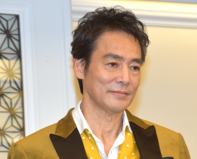 オーディション秘話を明かした村上弘明 (C)ORICON NewS inc.