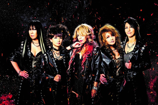 来年1月に「SHOW-YA『組曲』~Battle Orchestra~」を開催するSHOW-YA