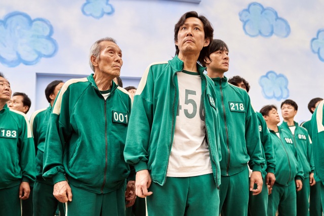 世界的にヒットした韓国発のNetflixシリーズ『イカゲーム』