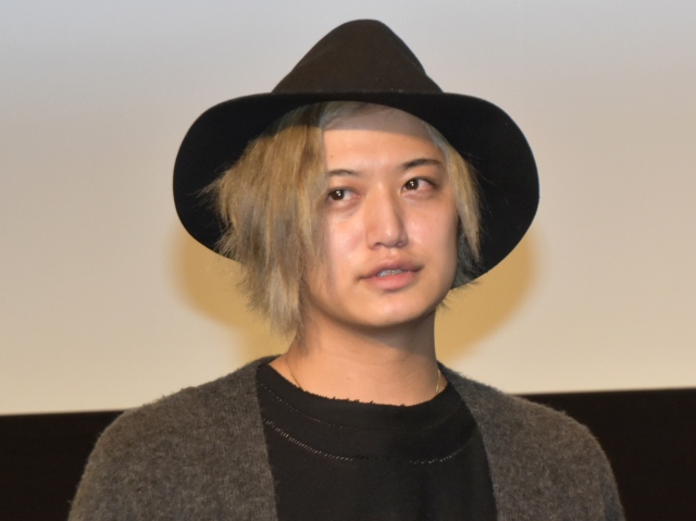 GACKTと『ディケイド』共演で親密になったことを明かした井上正大 (C)ORICON NewS inc.