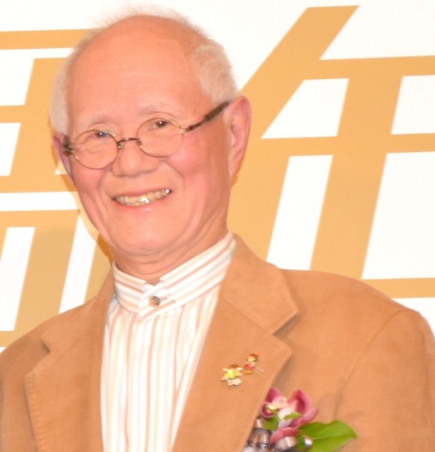ちばてつや氏 (C)ORICON NewS inc.