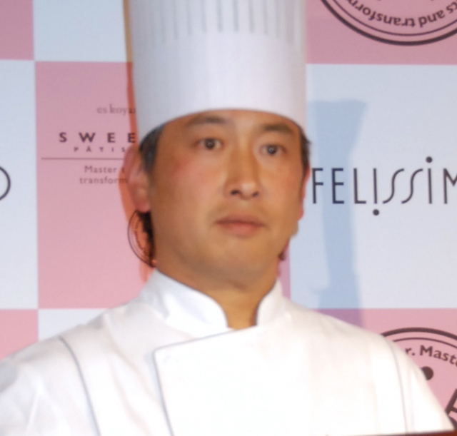 小山進氏(2012年撮影) (C)ORICON NewS inc.
