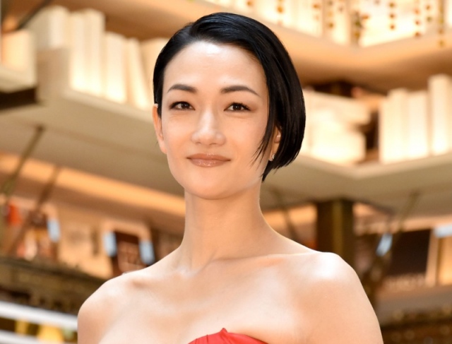 冨永愛 (C)ORICON NewS inc.