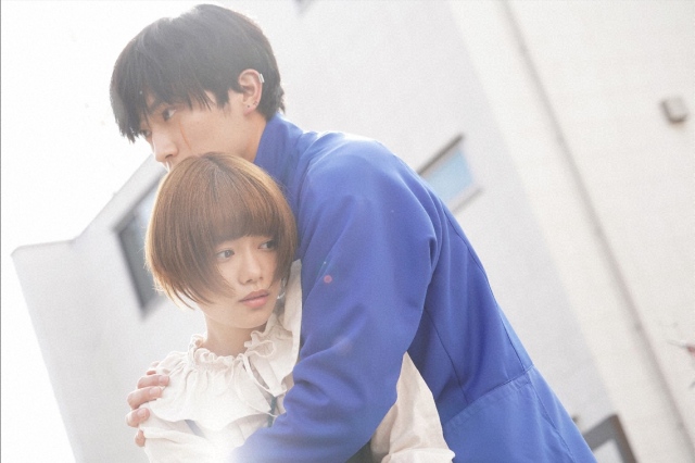 『恋です!~ヤンキー君と白杖ガール~』(C)日本テレビ系/毎週水曜よる10時放送