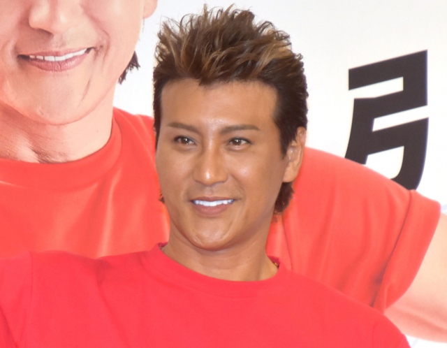 新庄剛志氏 (C)ORICON NewS inc.