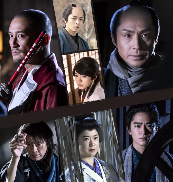 東山紀之主演ドラマ『必殺仕事人』の新作が2022年新春に放送決定 (C)ABCテレビ・テレビ朝日・松竹
