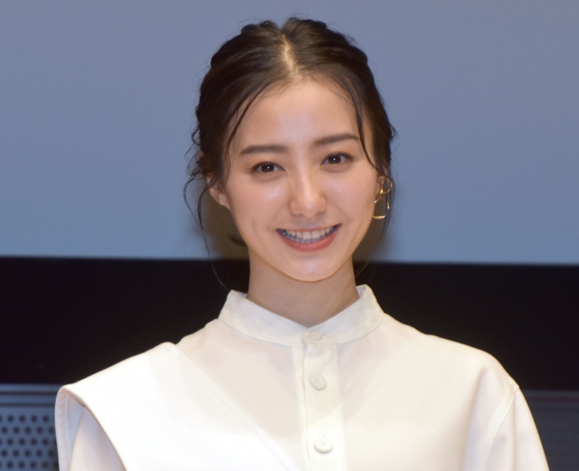“怪力シーン”の裏話をあかした高田里穂 (C)ORICON NewS inc.