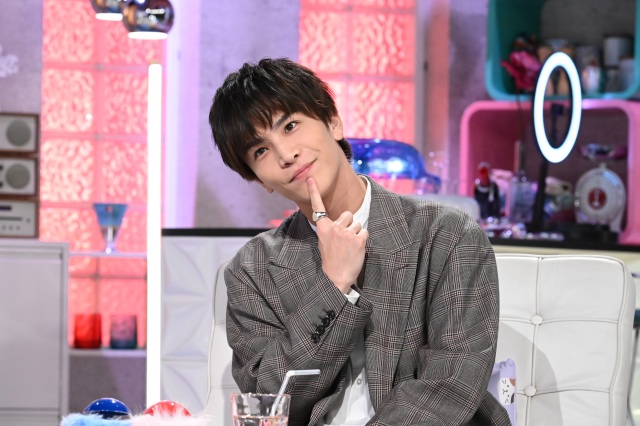 岩田剛典が『あざとくて何が悪いの?』に登場(C)テレビ朝日