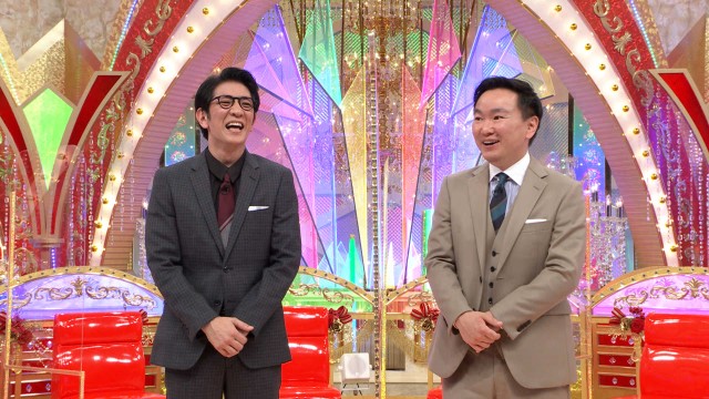 『超豪華!テレ朝バラエティMC芸人 夢の共演スペシャル!!』が放送決定(C)テレビ朝日