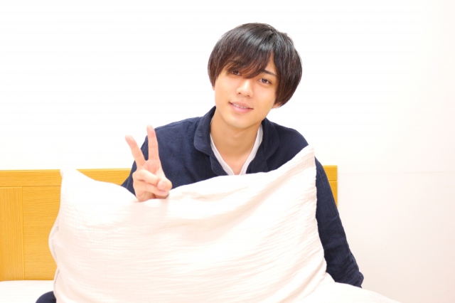 8日放送の『ZIP!』に永瀬廉が出演(C)日本テレビ