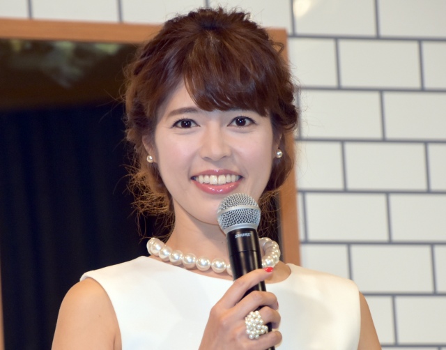 神田愛花 (C)ORICON NewS inc.
