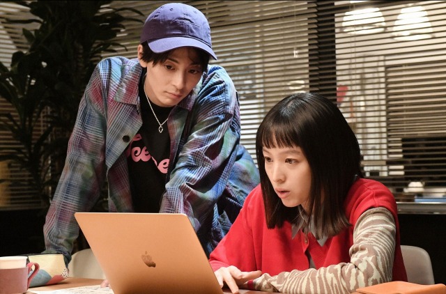 『婚姻届に判を捺しただけですが』第4話の場面カット (C)TBS