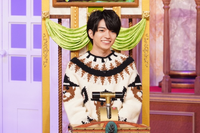 8日放送のバラエティー『人生が変わる1分間の深イイ話』の模様(C)日本テレビ