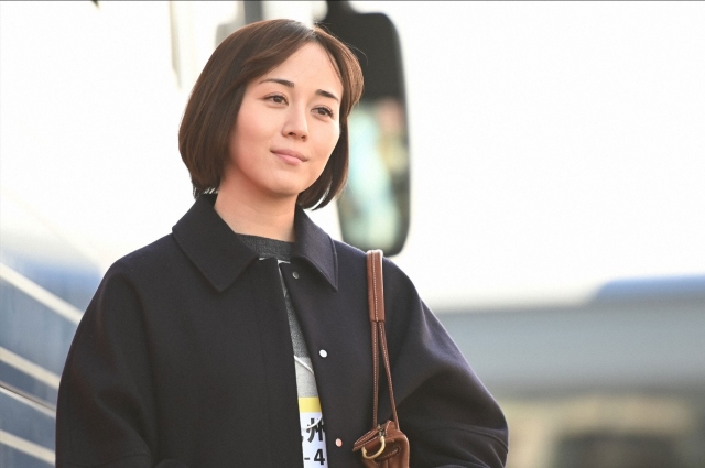 日曜劇場『日本沈没―希望のひと―』第4話の場面カット (C)TBS