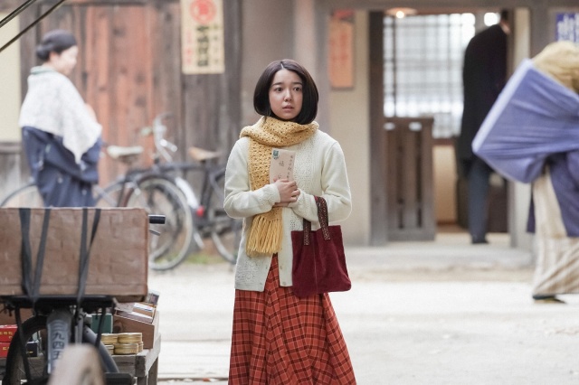 『カムカムエヴリバディ』第8回より(C)NHK